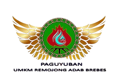 Logo UMKM Remojong ADAB