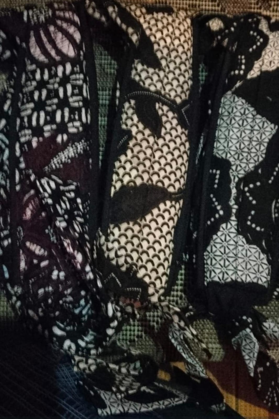 Blangkon Batik Salem